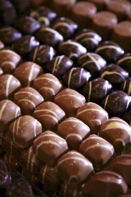 Chocolaterie Stam Coffret