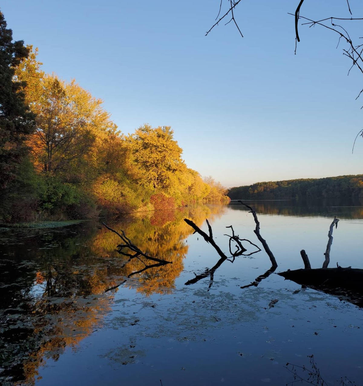 Rock cut state park hiking outlet