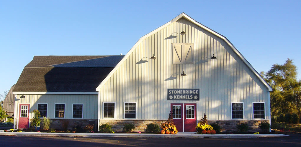 Roscoe house boarding kennels on sale