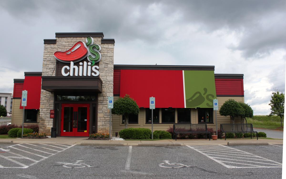 Chili's close to my location discount