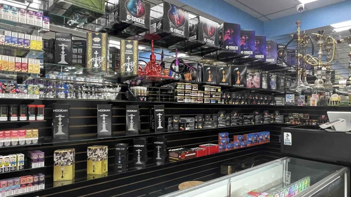 Lunar Leaf Emporium