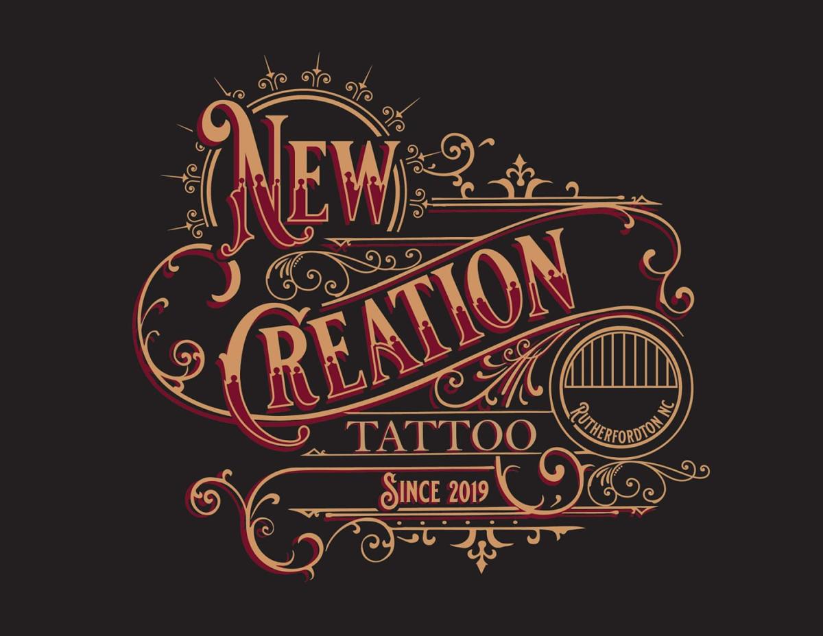 Now or never tattoo logo – Kingsport, TN