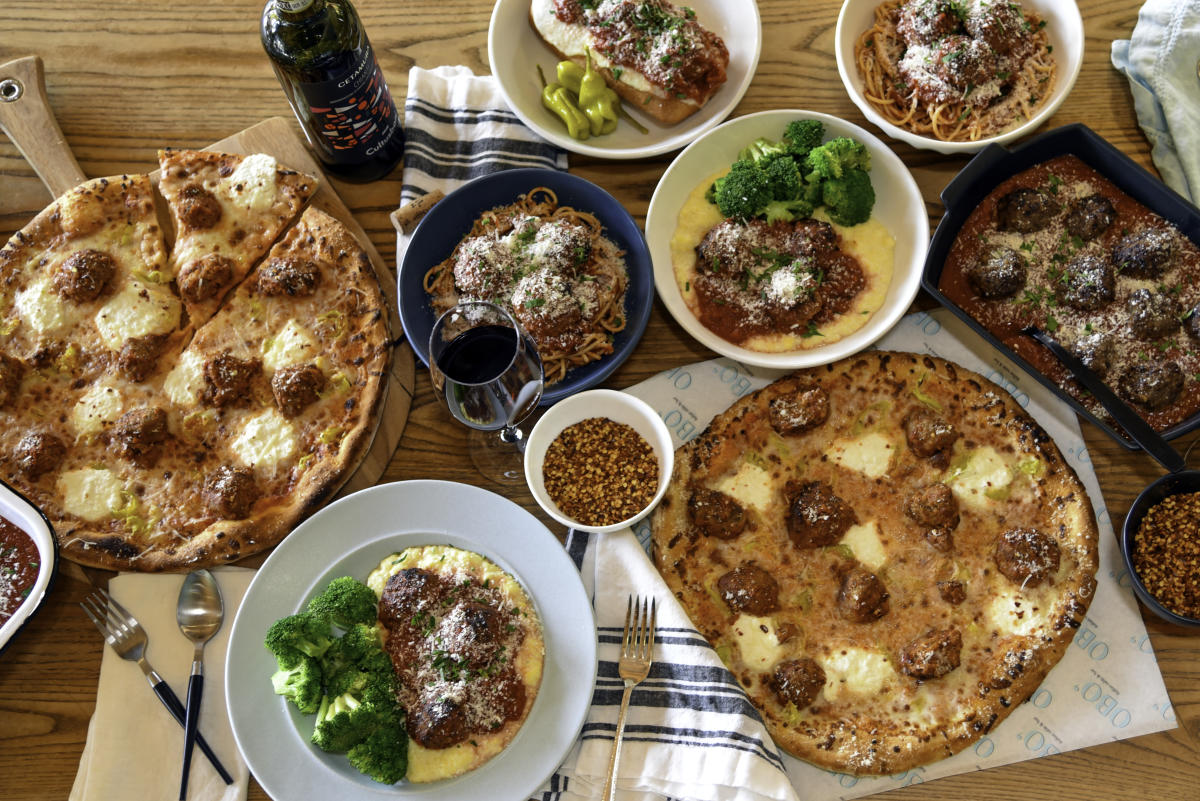 OBO' Italian Table & Bar Sacramento, CA 95816