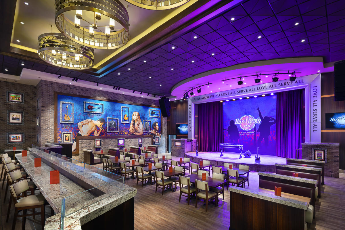 Hard Rock Hotel & Casino Sacramento Wheatland, CA 95692