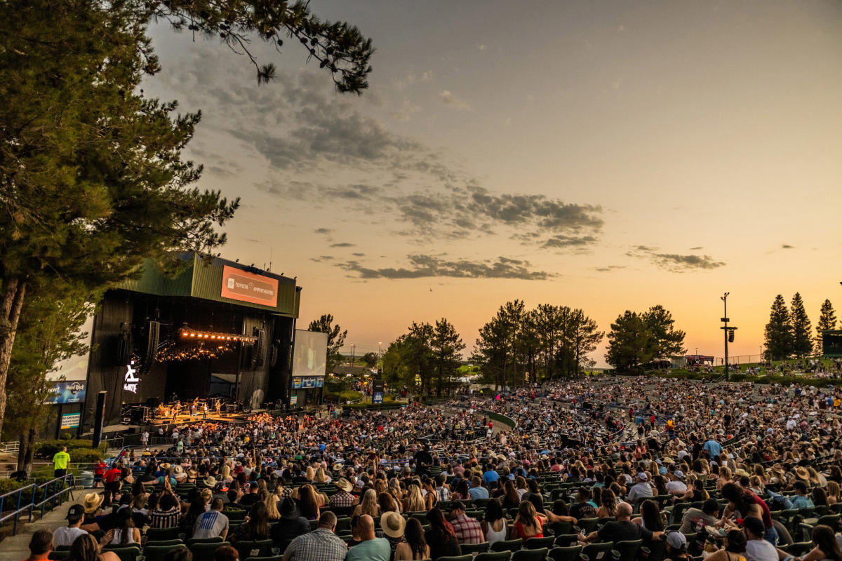 Toyota Amphitheatre | Wheatland, CA 95692