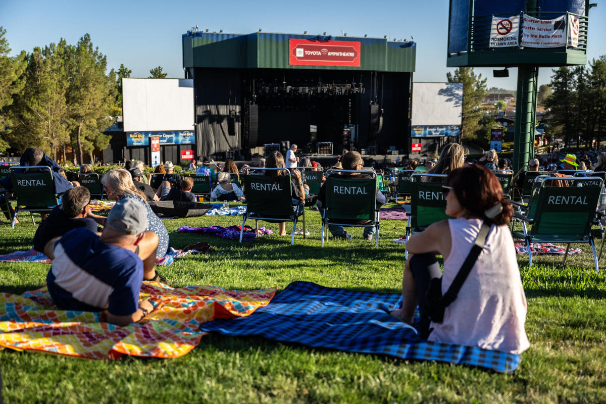 Toyota Amphitheatre | Wheatland, CA 95692