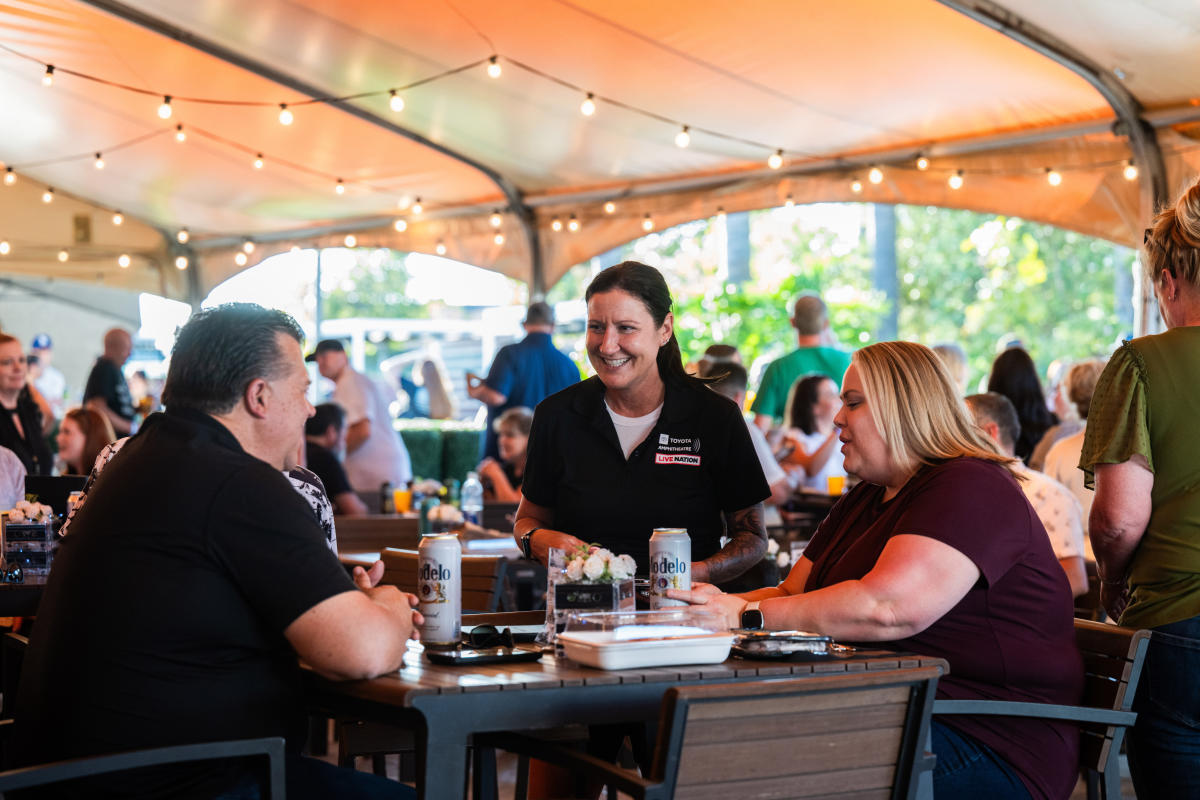 Toyota Amphitheatre | Wheatland, CA 95692