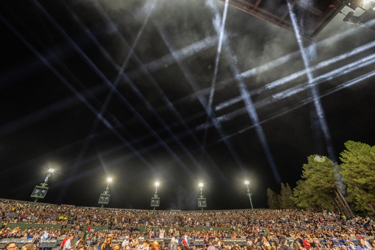Toyota Amphitheatre | Wheatland, CA 95692