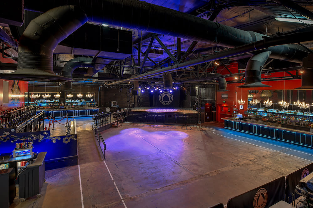 Ace of Spades Sacramento CA 95811