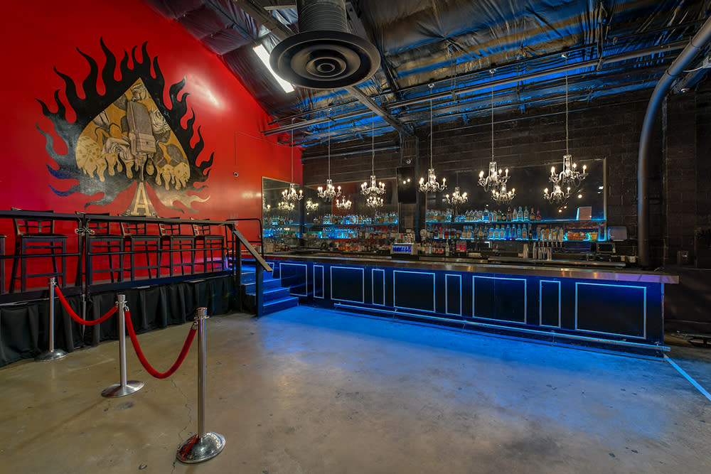 Ace of Spades Sacramento, CA 95811