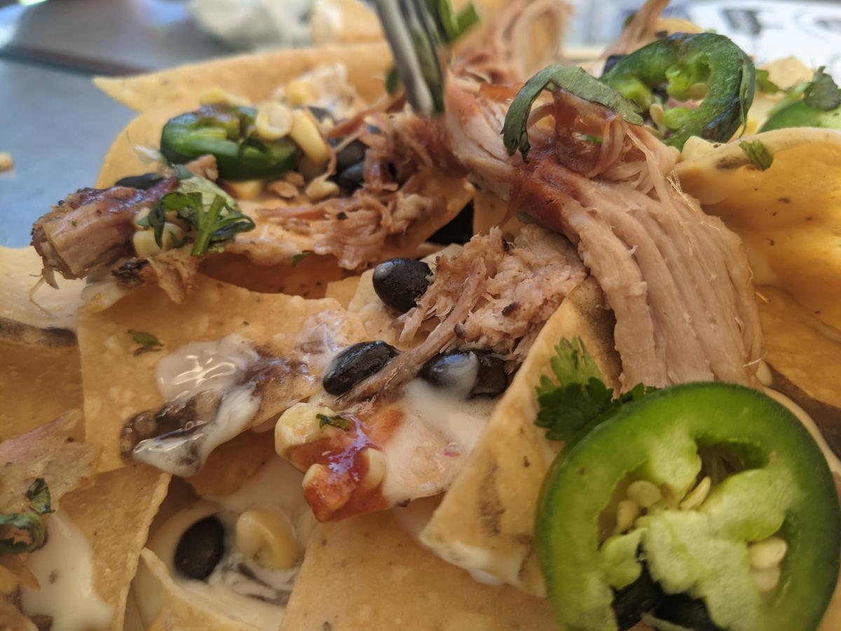 Sauced BBQ & Spirits Sacramento, CA 95814