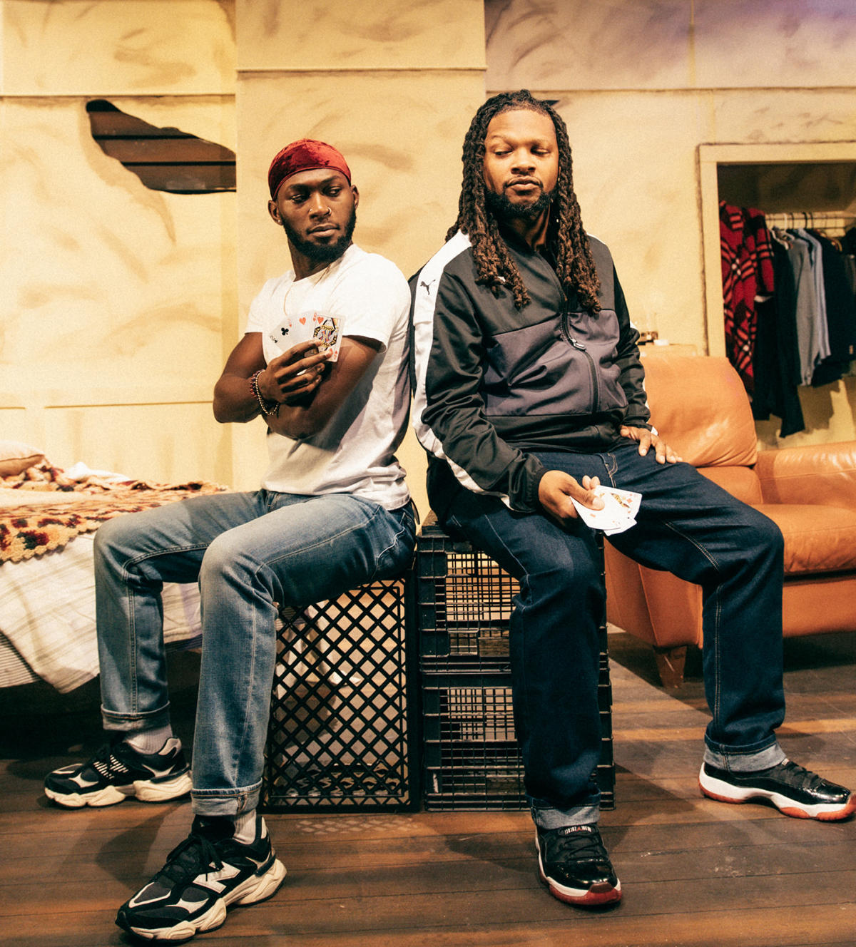 Broadway Rapper Celebration Arts | Sacramento, CA 95816