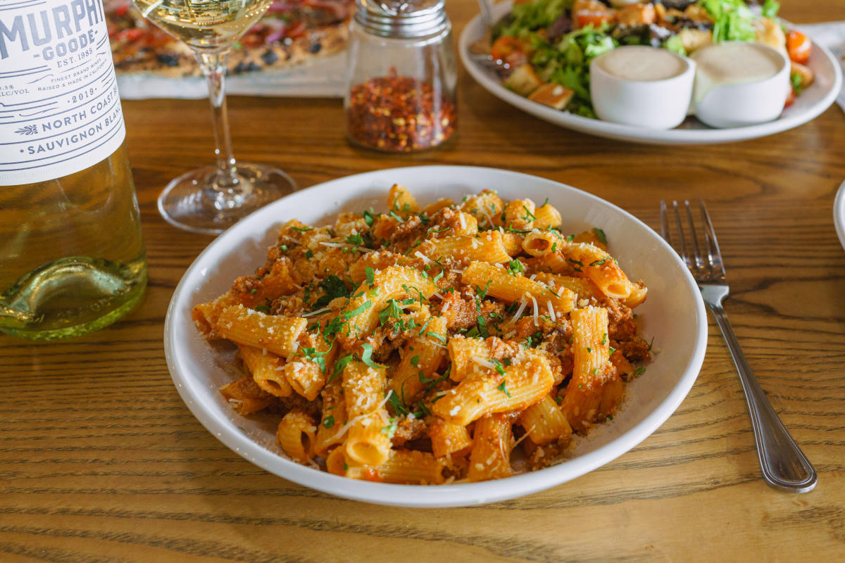 OBO' Italian Table & Bar Sacramento, CA 95816