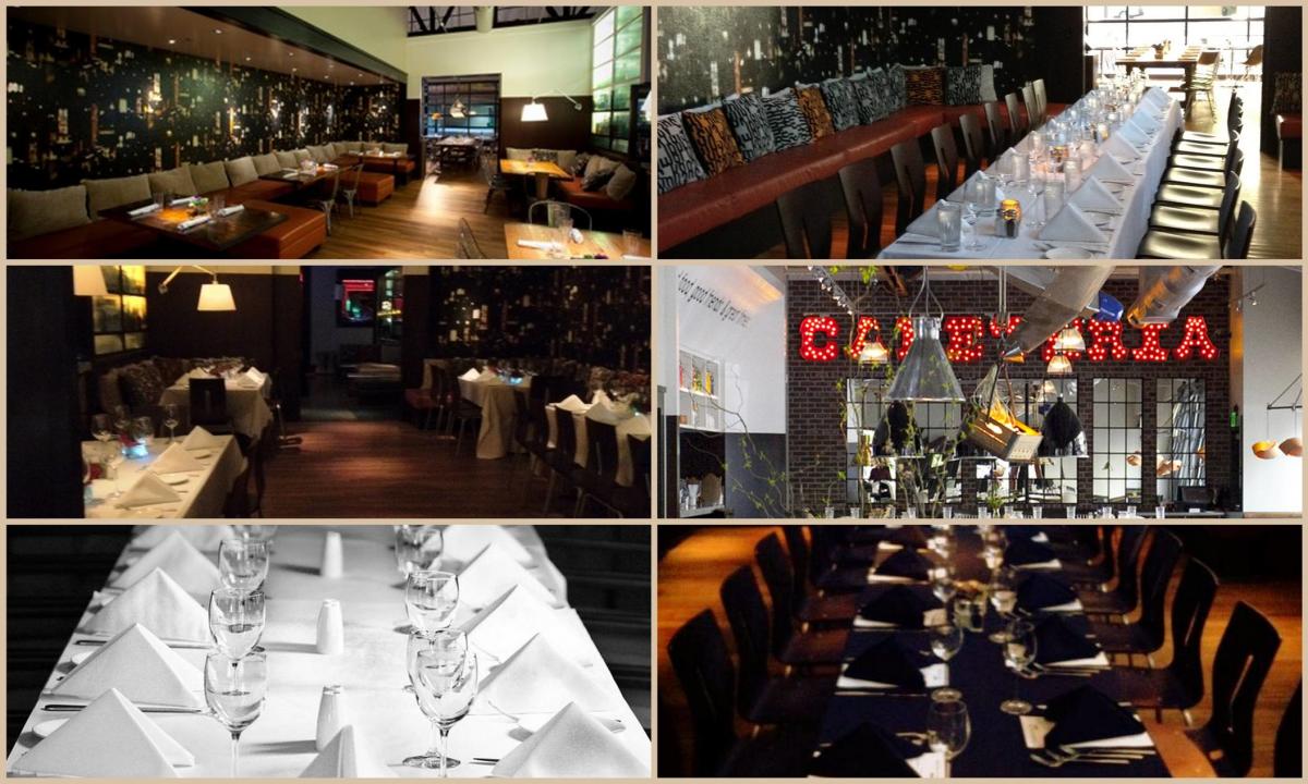 Cafeteria 15L Sacramento, CA 95814