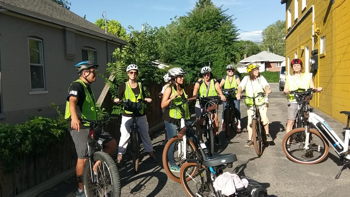 Salt lake ebike 2025