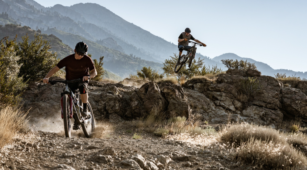 Corner Canyon Trail System