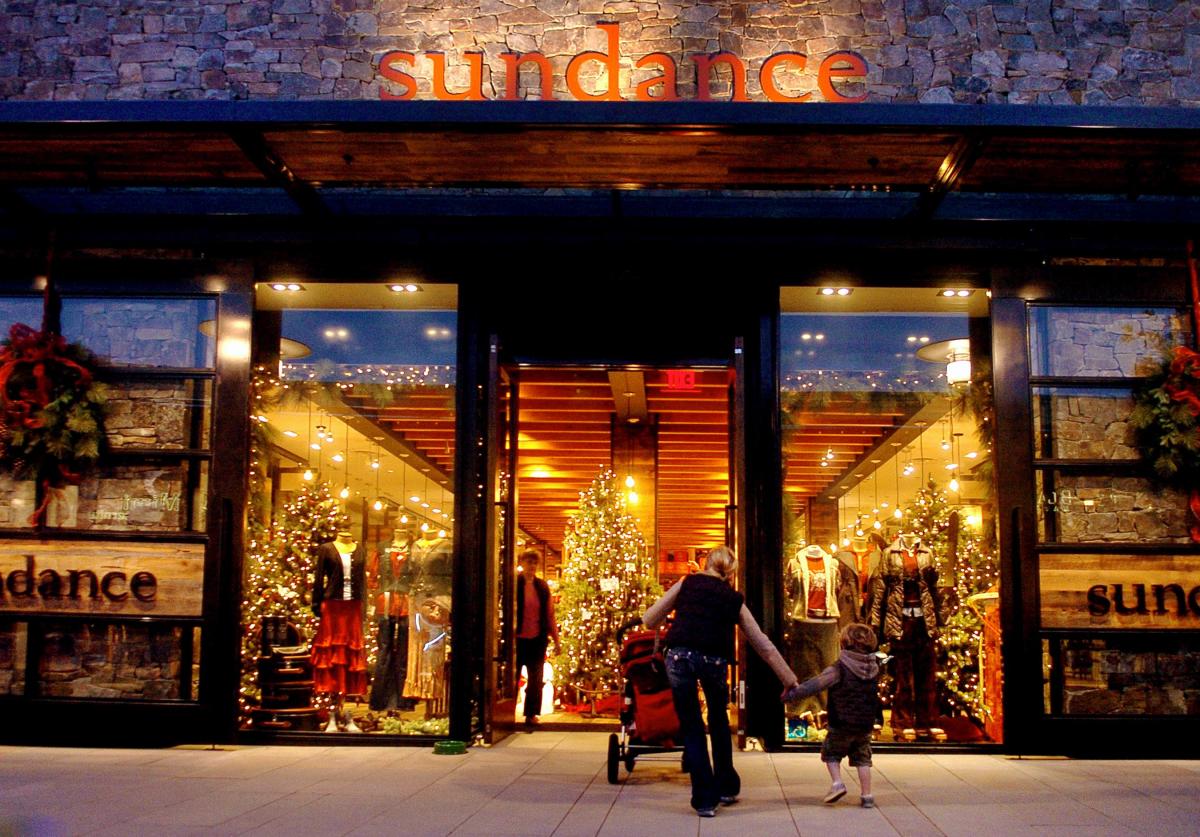 Sundance Catalog Outlet Store