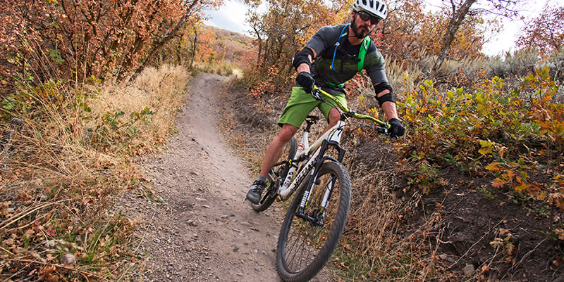 Corner Canyon Trail System