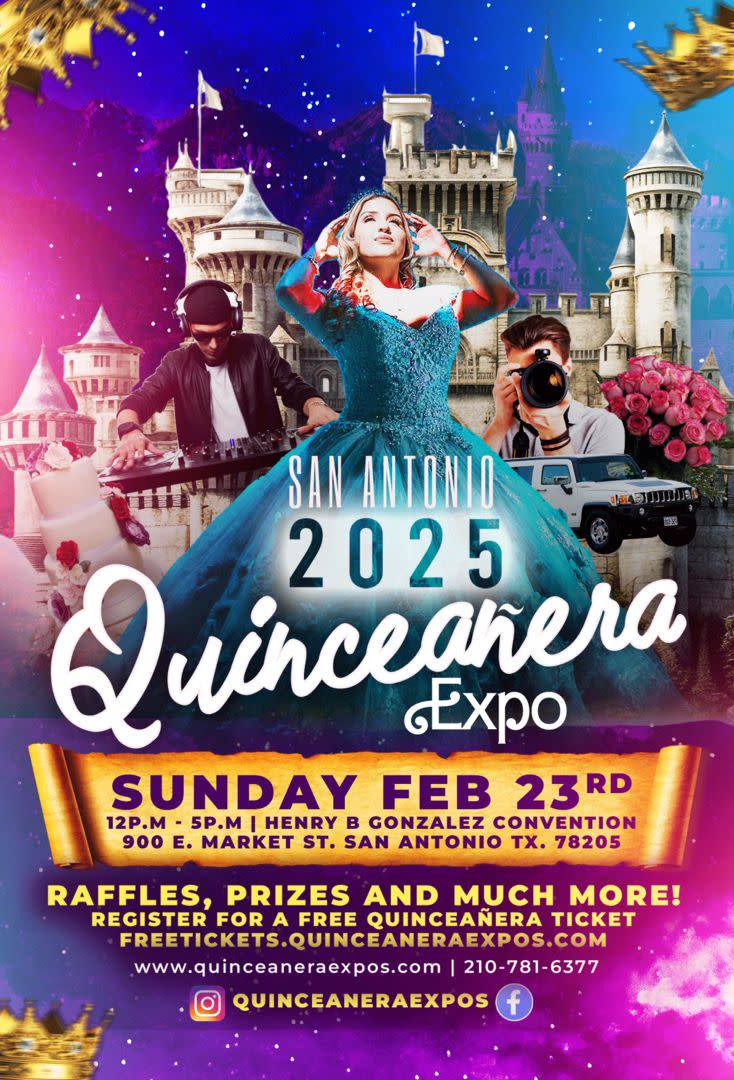 San Antonio Calendar Of Events February 2025