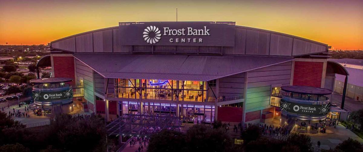 Frost shop bank locations