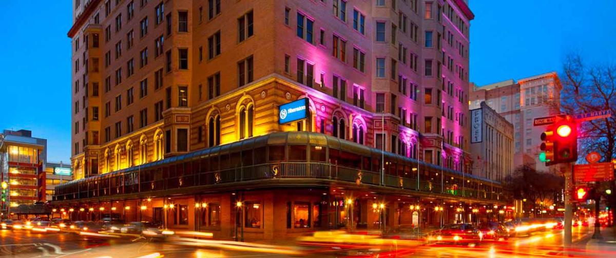 Gunter Hotel San Antonio