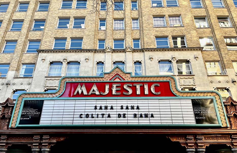 Majestic Theater San Antonio Seating Reviews Matttroy