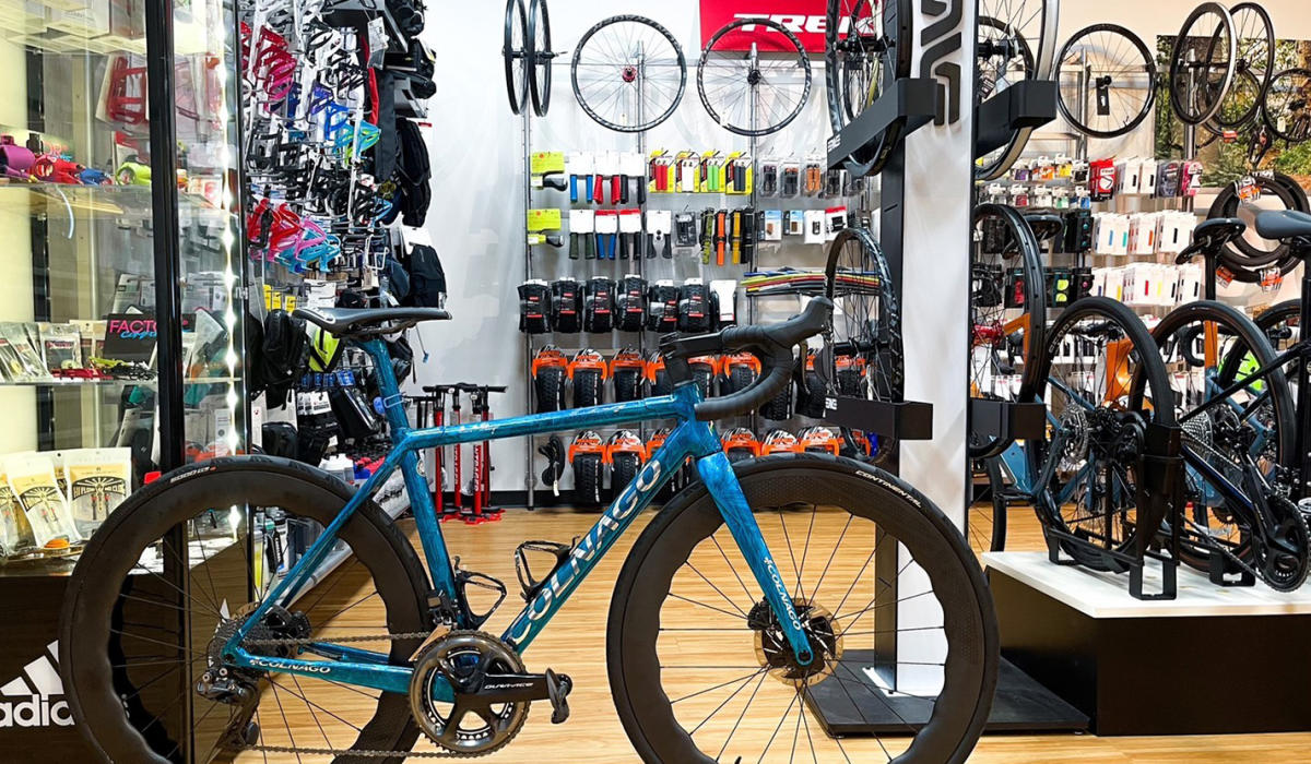 Free Flite Bicycles