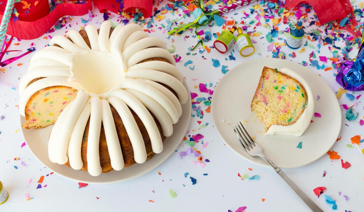 Nothing Bundt Cakes Is Expanding its San Antonio Footprint | What Now San  Antonio: The Best Source For San Antonio News