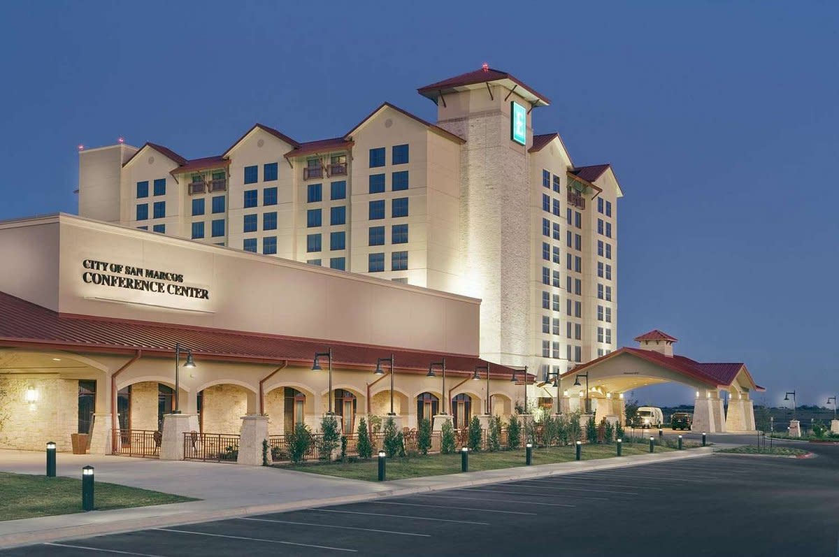 Hotel Embassy Suites by Hilton Convention Center Las Vegas, Las Vegas 