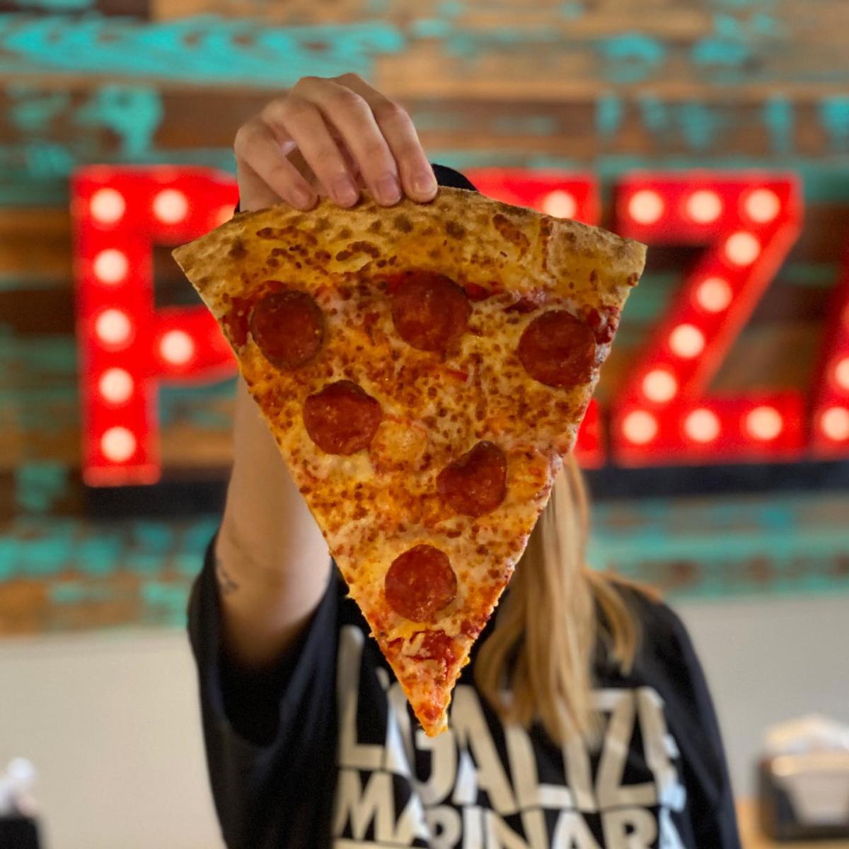 Gumby's pizza hot sale
