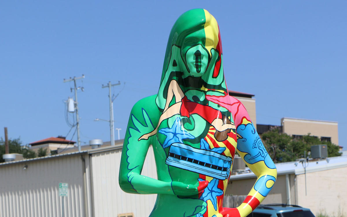 Mermaid Playground San Marcos TX