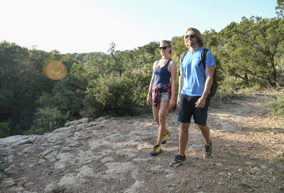 Purgatory Creek Natural Area | San Marcos, TX