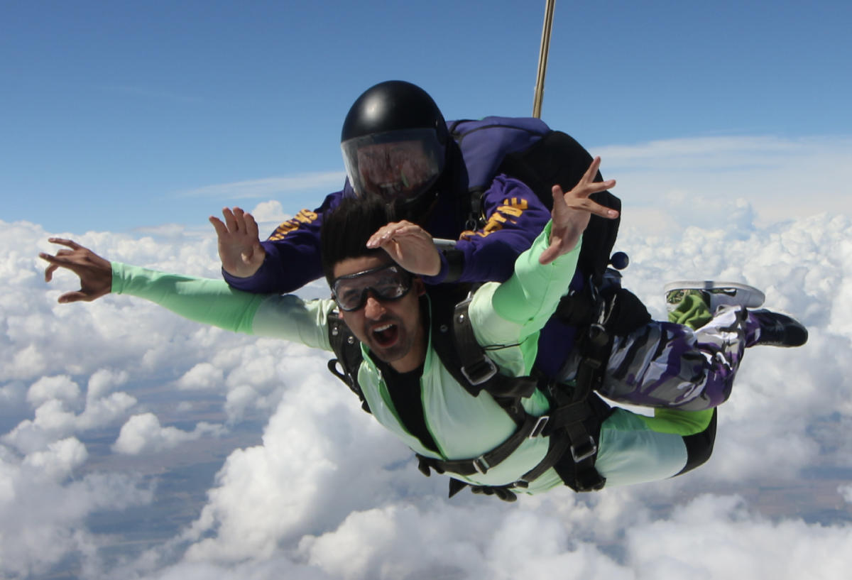 Skydive Spaceland San Marcos | Fentress, TX