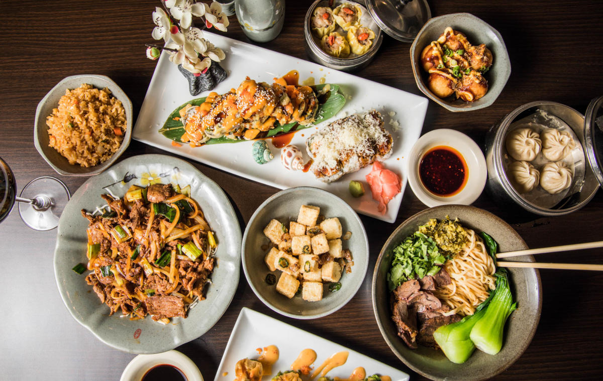 Xian Sushi and Noodle | San Marcos, TX