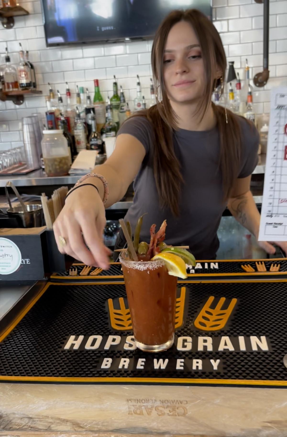 Industry - American (New) restaurant in San Marcos, TX