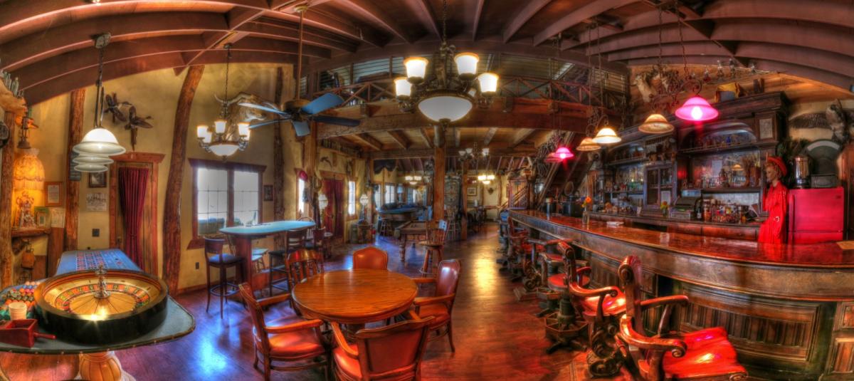 The Long Branch Saloon and Farms, 321 Verde Rd, Half Moon Bay, CA