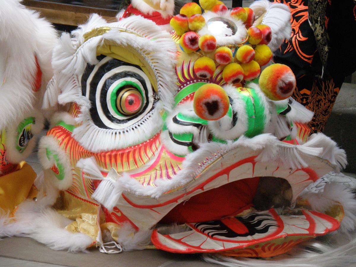 Lunar New Year Festival 2025 in Millbrae