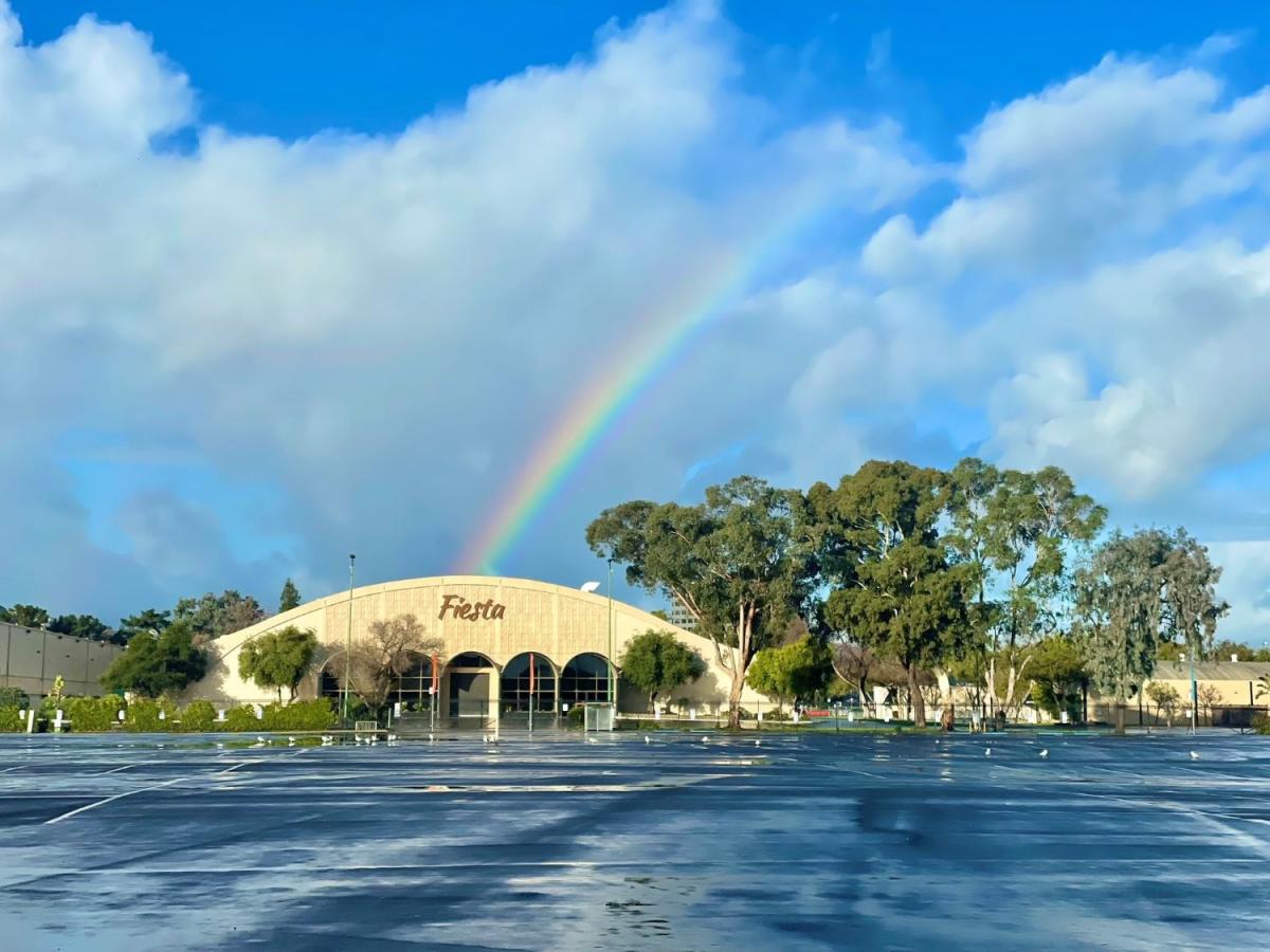 San Mateo County Event Center
