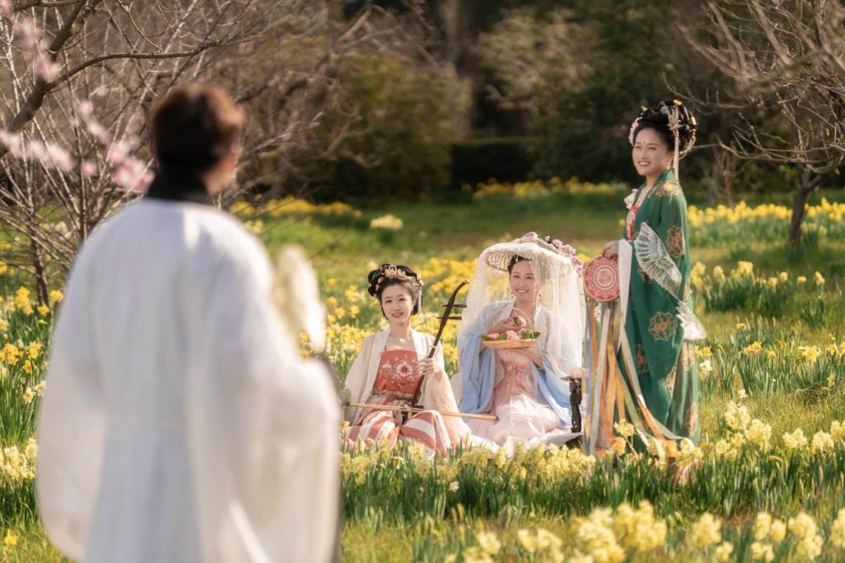 Lunar New Year at Filoli