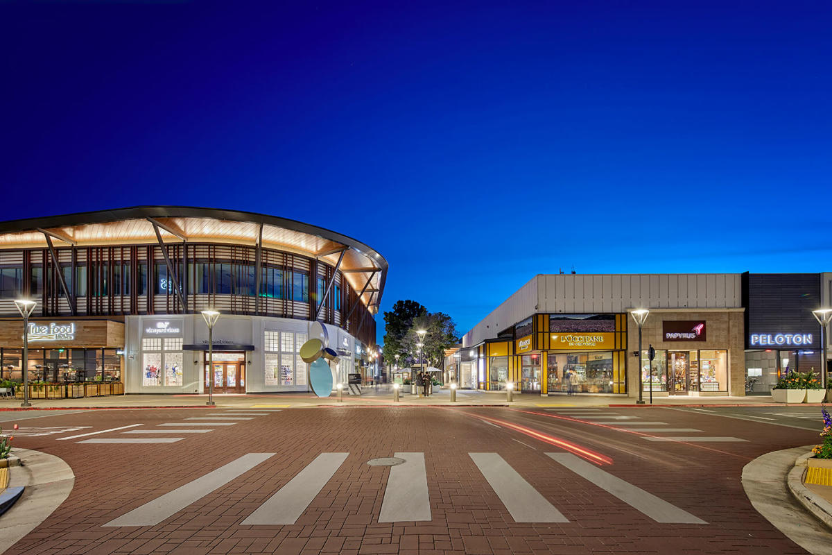 Travel, Visit & Shop at Stanford Shopping Center - A Shopping Mall