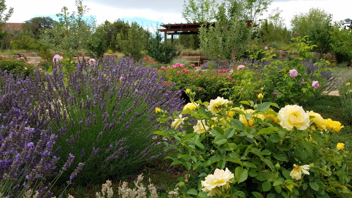 Santa Fe Botanical Garden