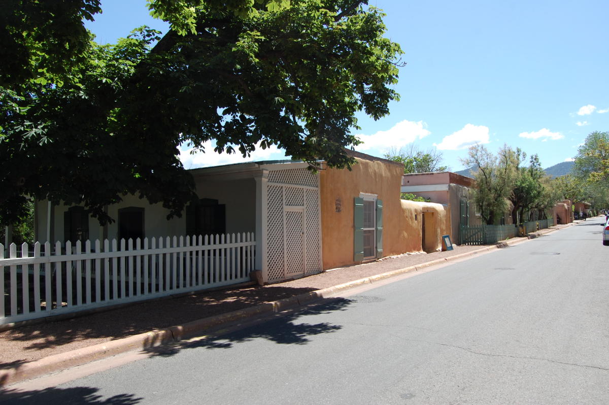 santa fe tobacco company foundation Historic Santa Fe Foundation