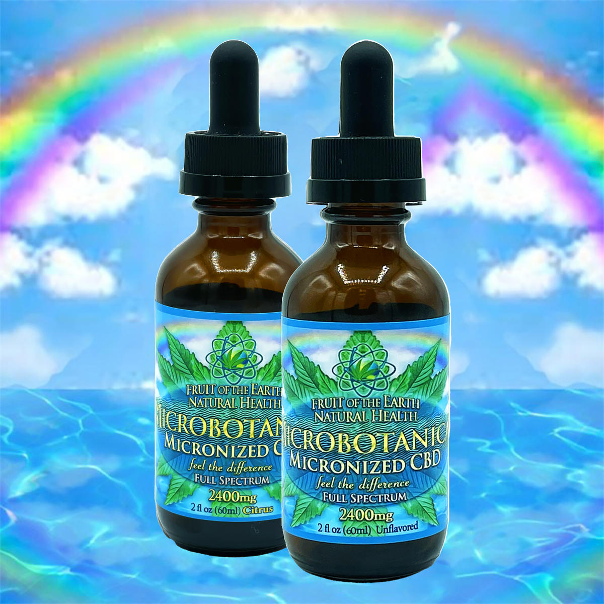 Fruit of The Earth Natural Health