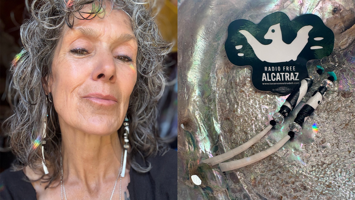 Karma Star Bead Workshop with Tara Evonne Trudell and Radio Free