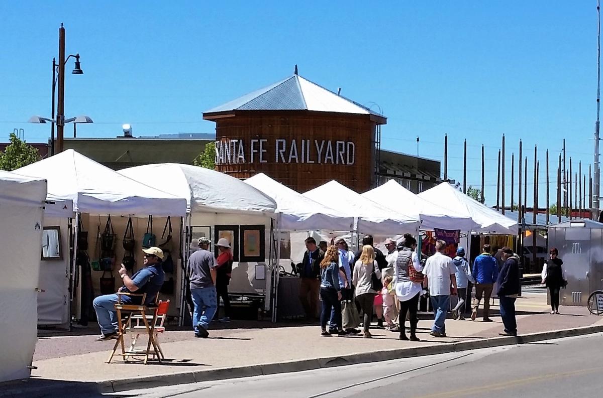 TOURISM Santa Fe Art Markets