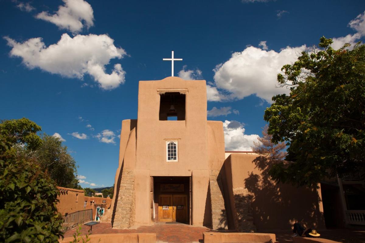 San Miguel Chapel