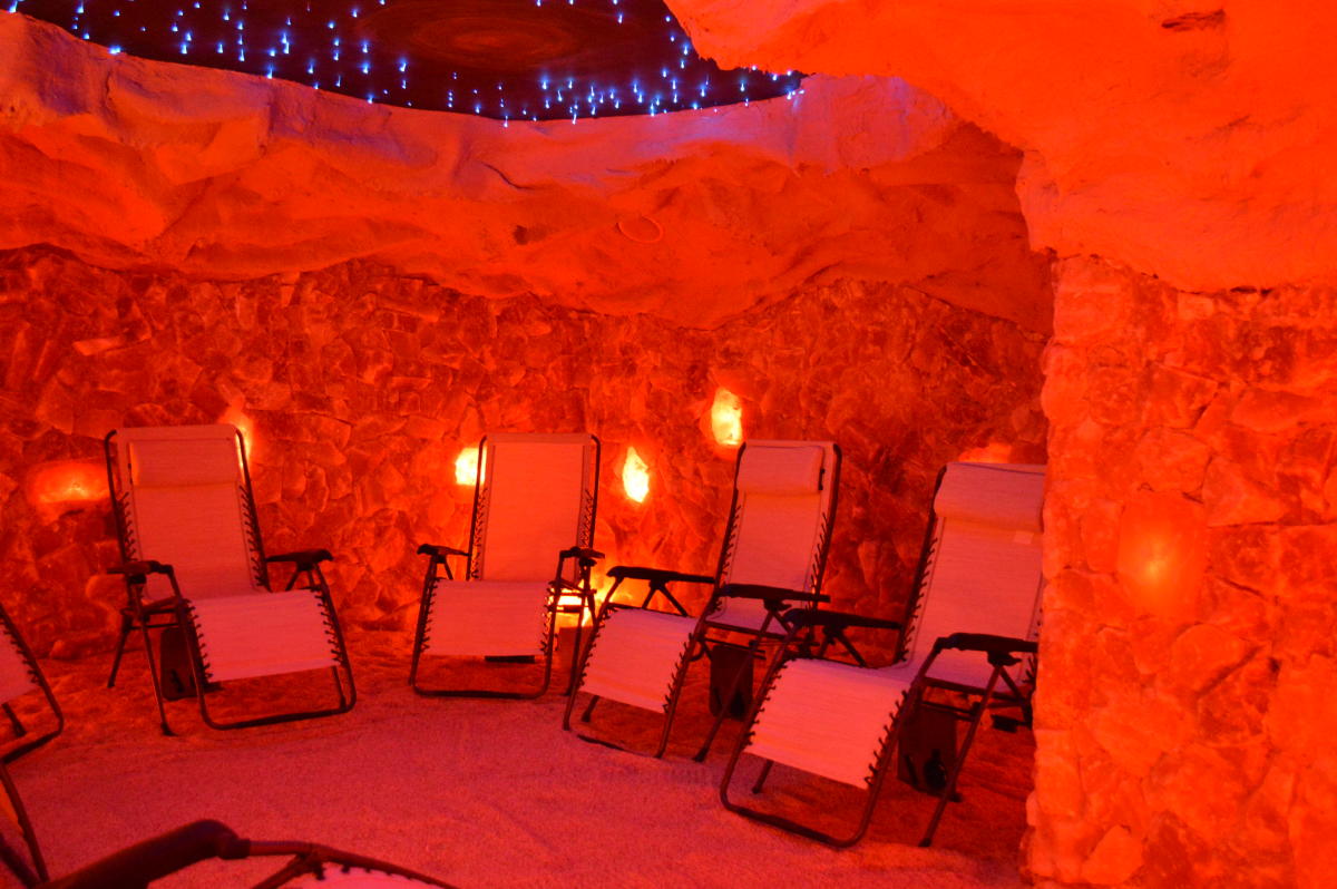 Santa Fe Salt Cave and Spa