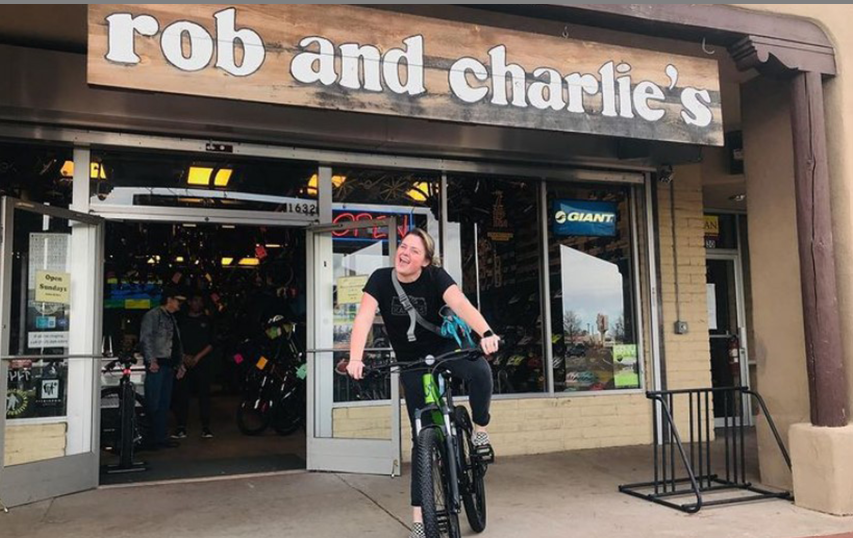 Rob and Charlie s