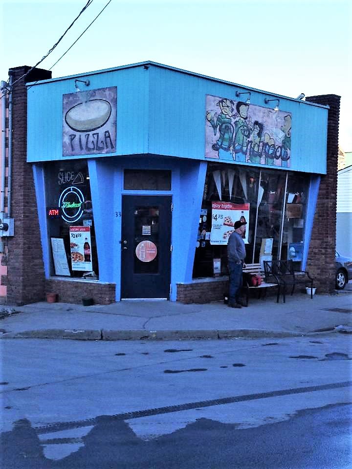 D'Andrea's Pizza