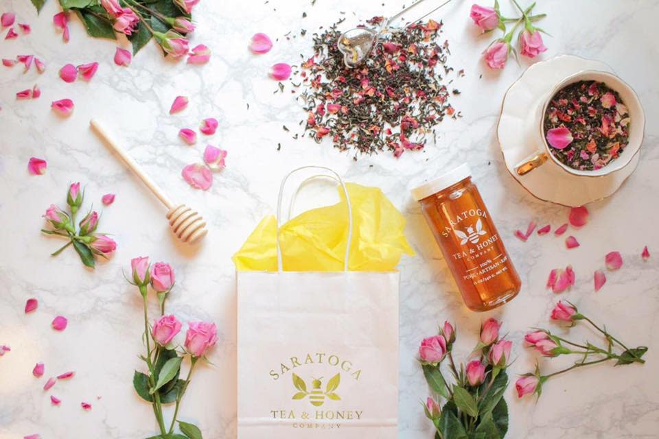 Tea & Honey Gifts Under $15 – Saratoga Tea & Honey Co.